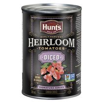Hunt's Heirloom Diced Tomatoes 398ml