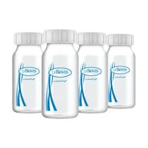 Dr. Brown's® Breastmilk Collection Bottles 4 oz 4 pack
