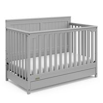 Lit de Bébé 5-en-1 avec Tiroir Hadley de Graco
