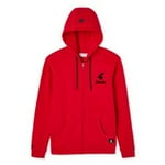 Canadiana Adult Gender Inclusive Full-Zip Hoodie