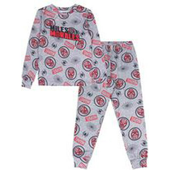Pyjama 2 pièces  - Enfants - Garçons Spider Man Tailles: TP-G