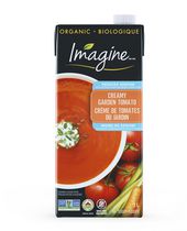 Imagine Reduced Sodium Organic Creamy Garden Tomato Soup
