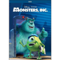 Film Monsters, Inc. (DVD) (Anglais)
