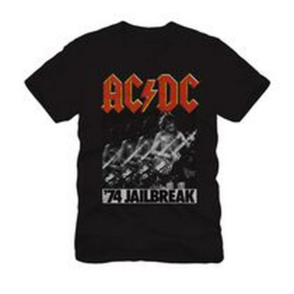 Ladies AC/DC T shirt.
