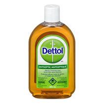 is dettol liquid good for dogs