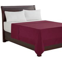 Mainstays Flat Sheet, Size: Twin - King