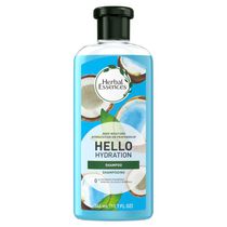 Shampooing et gel douche Herbal Essences Hello Hydration, hydratation pour les cheveux