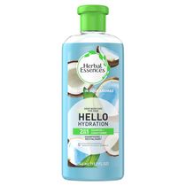 Shampooing et revitalisant 2 en 1 Herbal Essences Hello Hydration, hydratation pour les cheveux