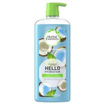 Shampooing et gel douche Herbal Essences Hello Hydration hydratation pour les cheveux