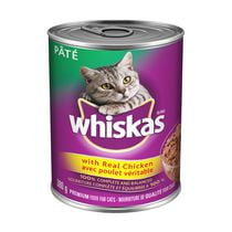 cheapest whiskas tinned cat food