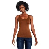 Débardeur de base sans coutures George pour femmes Tailles TP–TTG