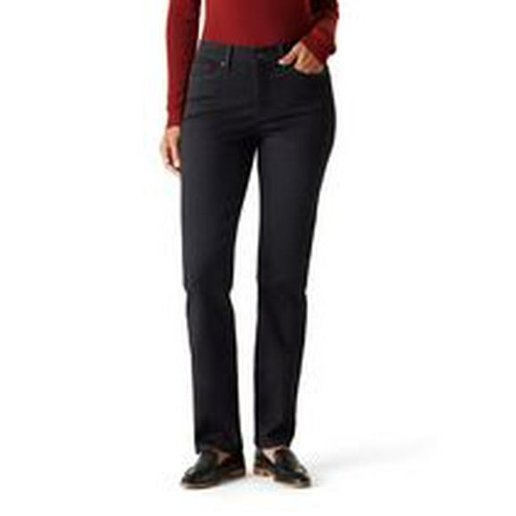 Jean mi-taille droit pour femme Levi Strauss SignatureMC Tailles offertes : 2 – 18