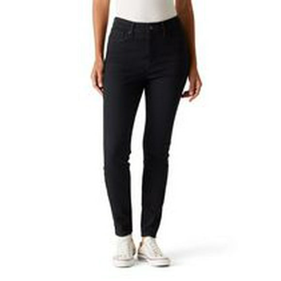 Jean taille haute filiforme pour femme Levi Strauss SignatureMC Tailles offertes : 2 – 18