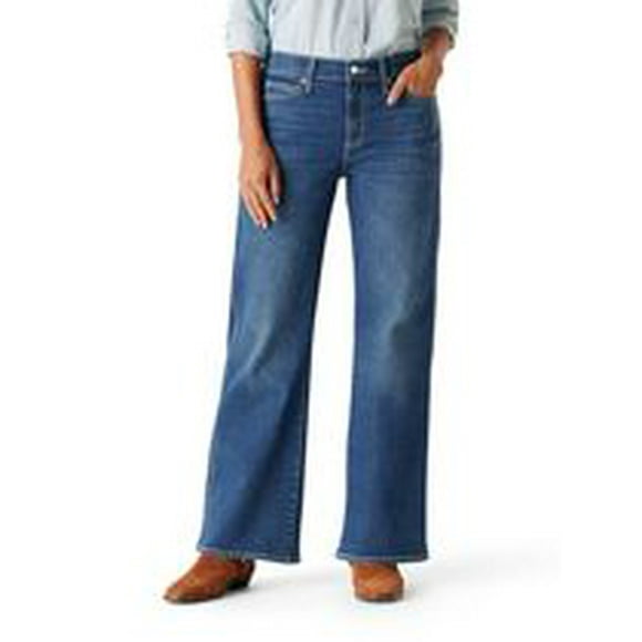 Jean bottillon relax ancien pour femme Levi Strauss SignatureMC