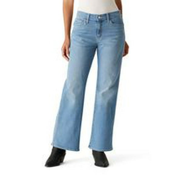 Jean bottillon relax ancien pour femme Levi Strauss SignatureMC