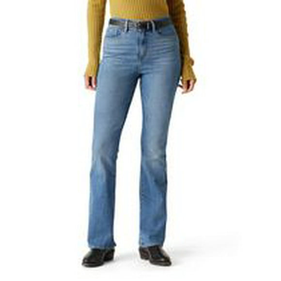 Jean taille haute bottillon pour femme Levi Strauss SignatureMC  (En ligne seulement)