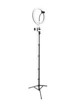 Digipower Streaming Studio 12" Ring Light with Floor Stand