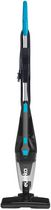 Eureka Blaze Stick Aspirateur à main puissant 3 en 1 avec filtres HEPA pour sols durs légers et verticaux Bleu