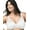 White, variant on WonderBra Plus Style No Poke Underwire Bra
