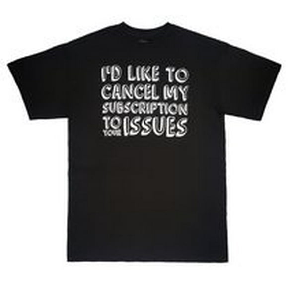 Opinion Matters Men's Short Sleeve Crew neck T-Shirt