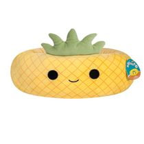 Squishmallows Dog Bed and Cat Bed - Maui the Pineapple (Multiple Sizes)