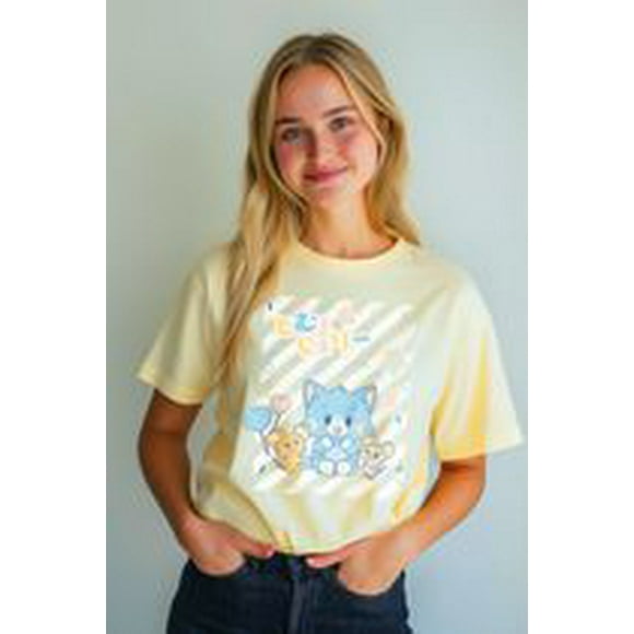 Tom And Jerry Gokko Women's T-Shirt