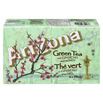 Arizona Thé vert au ginseng et au miel