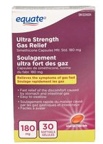 Ultra Strength Gas Relief