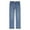 BLEU M, variant on Levi Strauss Signature Boys' Mid-Rise Straight Fit Jeans