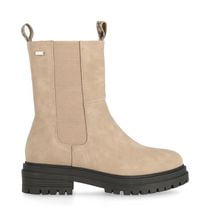 Bottes élégantes sable Mexx