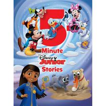 5-Minute Disney Junior Stories