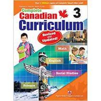 Complete Canadian Curriculum 3 (Revised & Updated) Comp Cnd Curriculum 3 (R&U)