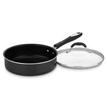 Cuisinart 11-Piece Advantage Non-Stick Cookware Set - 55-11BKC ...