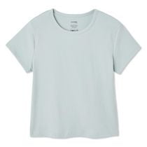 George Girls' Rib Baby Tee