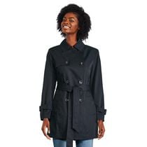 London Fog Women's Trench Coat