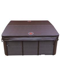 Canadian Spa Co. Square Hot Tub Cover with 5 in/3 in Taper