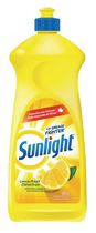 Liquide à vaisselle Sunlight Standard, parfum Citron frais, 800 ml