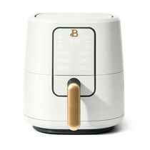 Beautiful 3 Qt Air Fryer with TurboCrisp Technology by Drew Barrymore, 3Qt Air Fryer