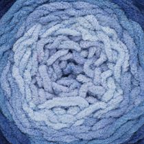 Bernat® Blanket Ombre™ Yarn, Polyester #6 Super Bulky, 10.5oz/300g