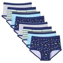 George Boys' Briefs 8-Pack
