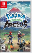 Jeu Video Pokémon Legends: Arceus pour (Nintendo Switch)