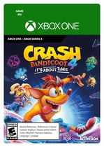 Xbox One Crash Bandicoot™ 4: It’s About Time [Download]