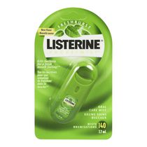 Listerine PocketMist Oral Care Mist, Fresh Burst