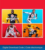 PS4 EA Sports Bundle [Download]