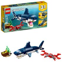 LEGO Creator Les créatures marines 31088