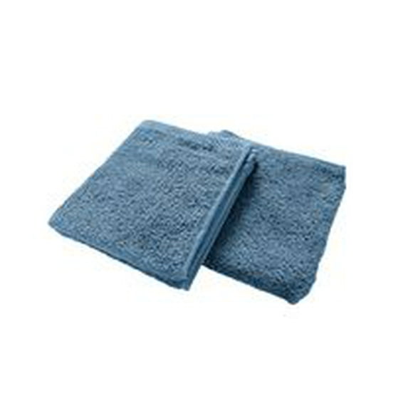 Swift Home Serviette solide 100 % coton super douce