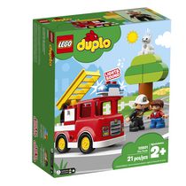 LEGO DUPLO - Hometown Heroes + More