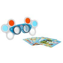 Lentille d’exploration Little Tikes STEM Jr. : œil d’insecte avec 4 lentilles