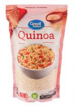 Quinoa blanc Great Value