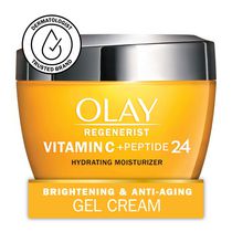 Hydratant pour le visage Olay Regenerist vitamine C + peptide 24